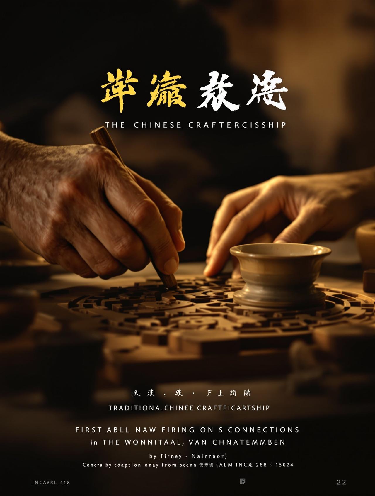 《匠人精神》 影视作品海报 - 泡泡影视大全推荐作品