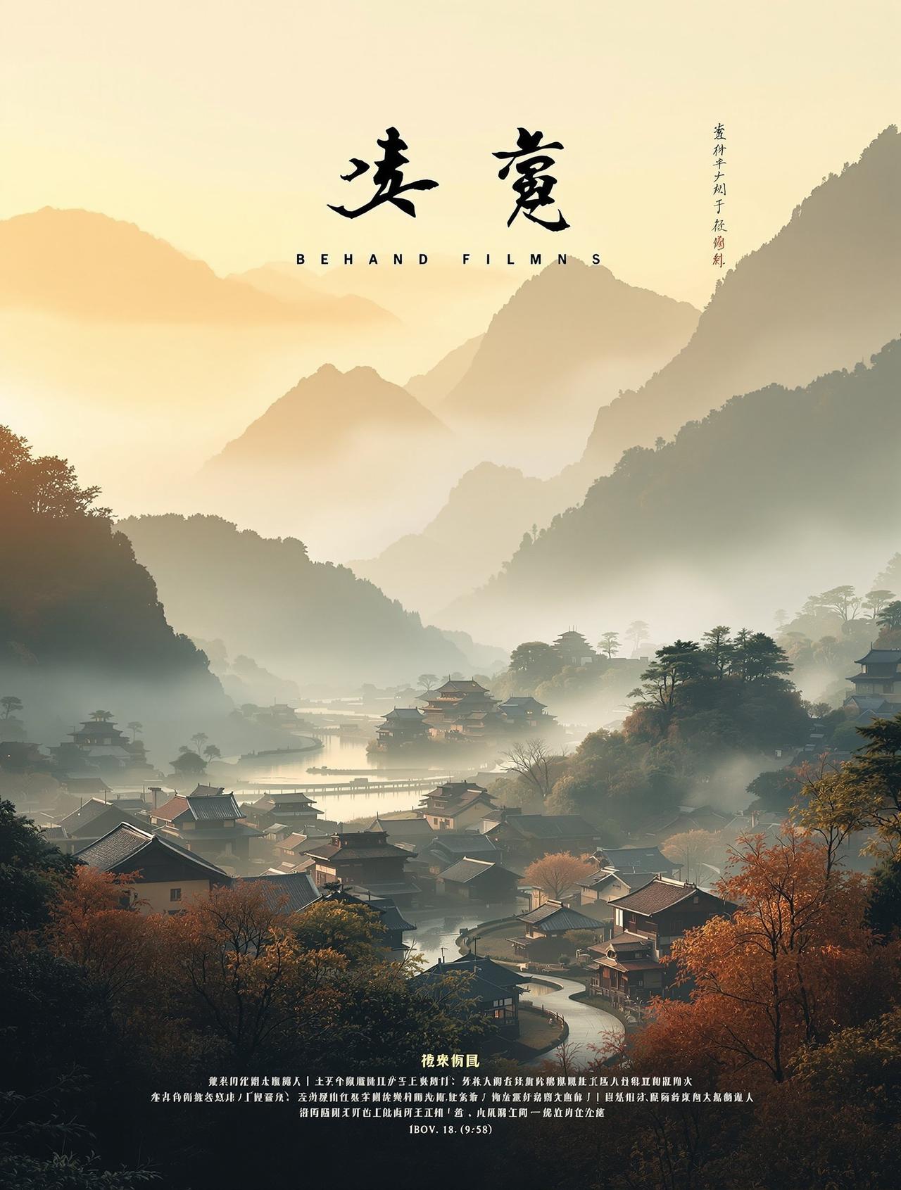 《山河故人》 影视作品海报 - 泡泡影视大全剧情片作品